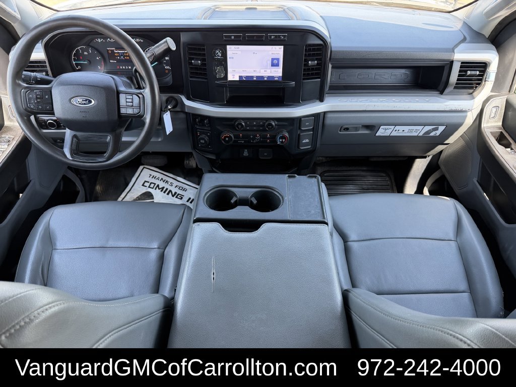 Used 2023 Ford F250 XL w/ XL Driver Assist Package AWD/4WD image 10