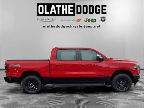 Used 2022 RAM 1500 Big Horn image 33