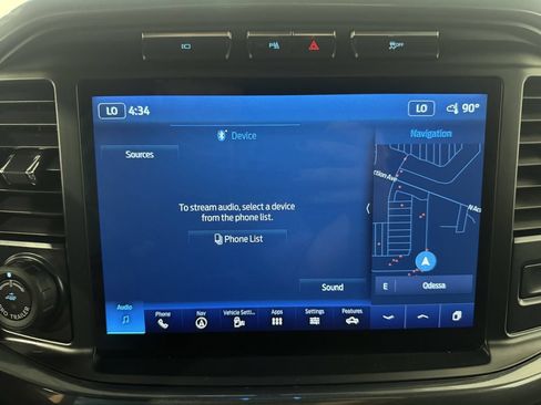 Used 2023 Ford F150 XLT w/ Equipment Group 302A High AWD/4WD image 3