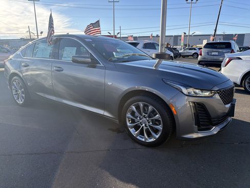 Used 2020 Cadillac CT5 Premium Luxury image 4