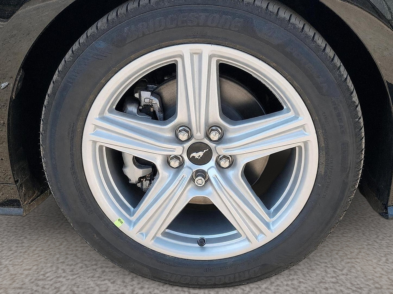 New 2026 Ford Mustang Coupe RWD image 7