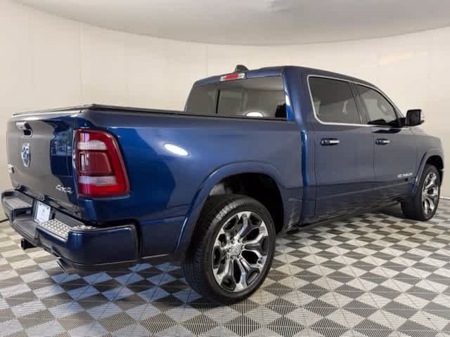 Used 2021 RAM 1500 Limited AWD/4WD image 9