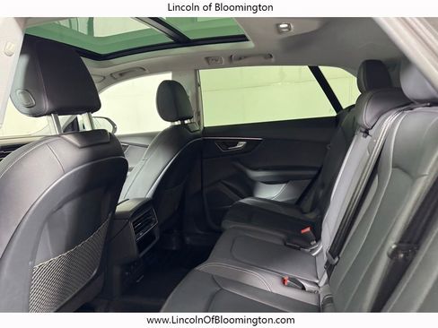 Used 2023 Audi Q8 Premium Plus w/ Premium Plus Package image 32