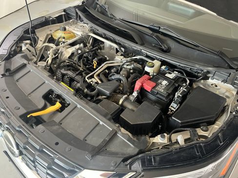 Used 2021 Nissan Rogue SL w/ Premium Package AWD/4WD image 11