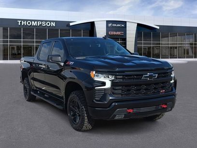Used 2022 Chevrolet Silverado 1500 LT Trail Boss