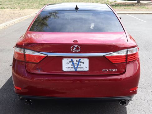 Used 2014 Lexus ES 350 FWD image 6