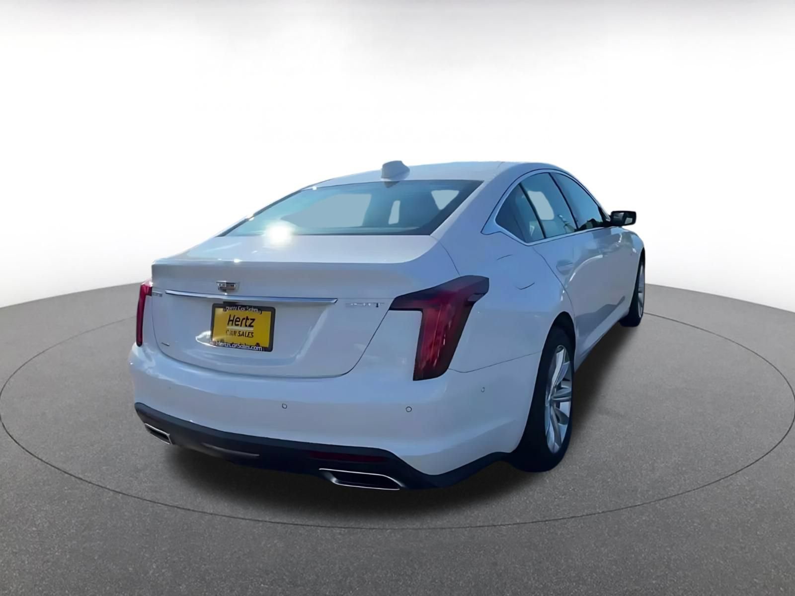 Used 2026 Cadillac CT5 Premium Luxury AWD/4WD image 13