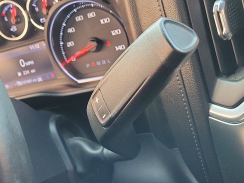 Used 2019 Chevrolet Silverado 1500 LT Trail Boss image 30