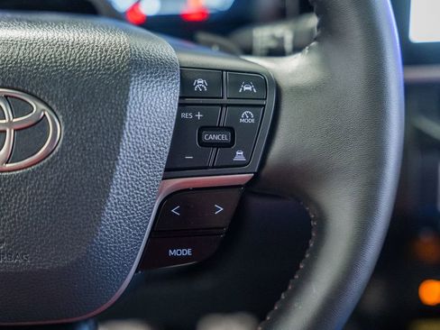 Used 2026 Toyota Camry XSE w/ Premium Plus Package image 27