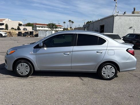 Used 2024 Mitsubishi Mirage G4 ES FWD image 5