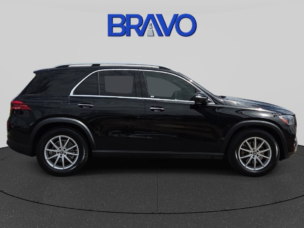 Used 2025 Mercedes-Benz GLE 350 4MATIC image 5