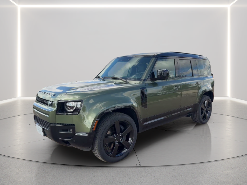 New 2026 Land Rover Defender 110 X-Dynamic SE AWD/4WD image 1