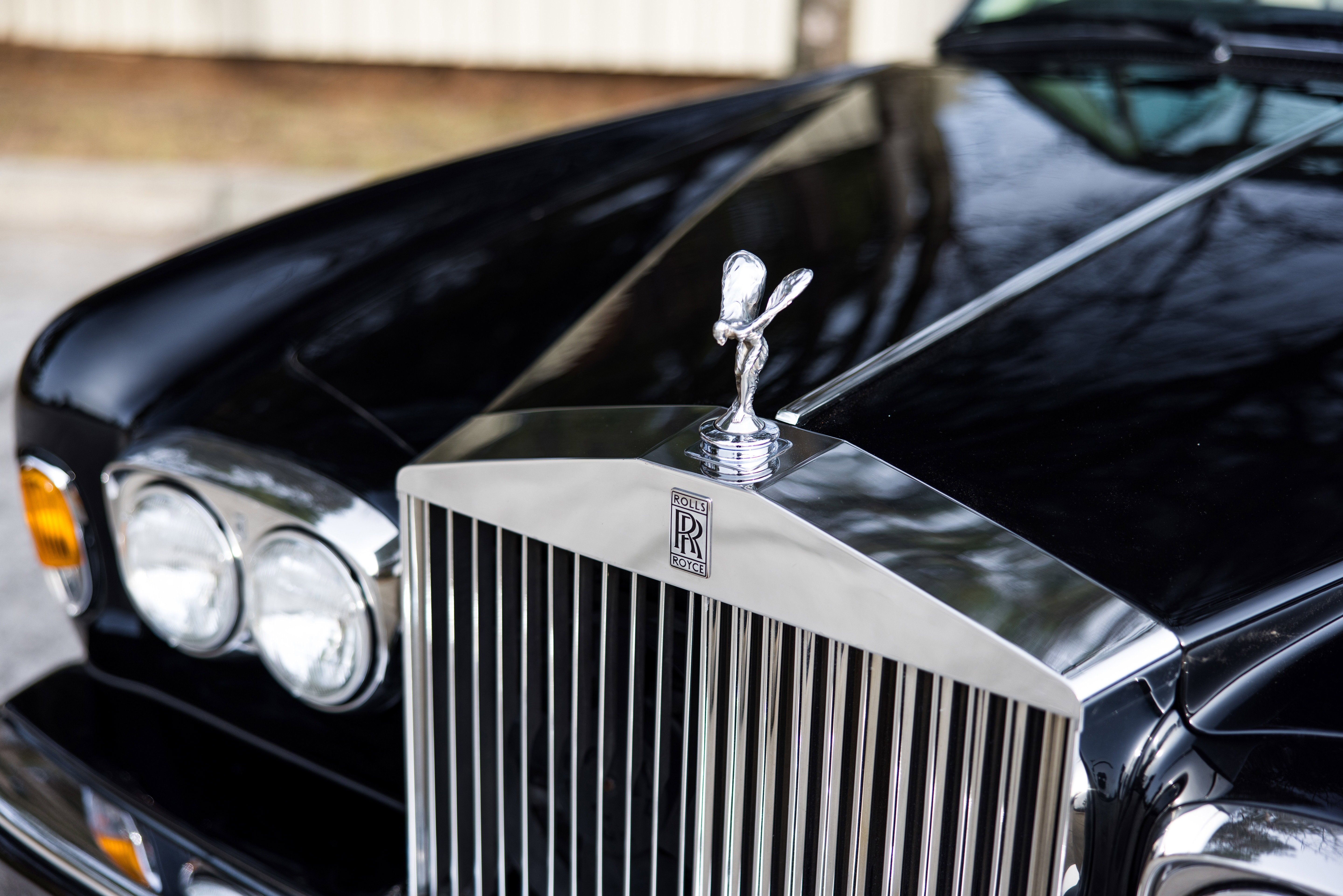 Used 1991 Rolls-Royce Corniche III RWD image 9
