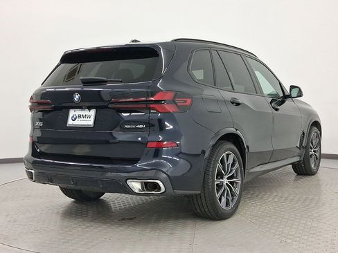 Used 2024 BMW X5 xDrive40i w/ M Sport Package image 9