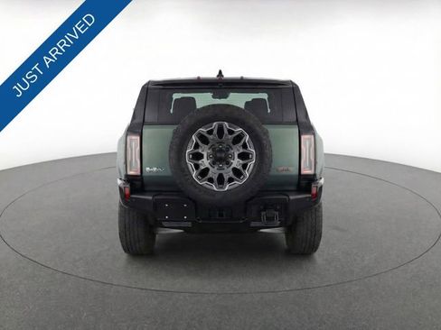 Used 2024 GMC Hummer EV 3X image 3