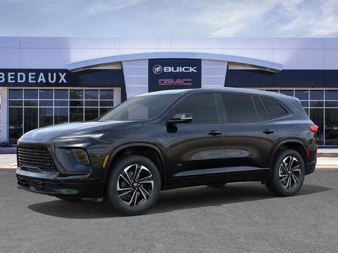 New 2026 Buick Enclave Sport Touring w/ Super Cruise Package FWD image 9