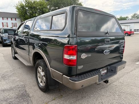 Used 2005 Ford F150 King Ranch AWD/4WD image 7