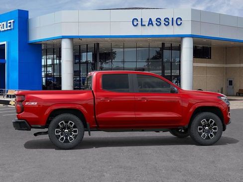 New 2026 Chevrolet Colorado Z71 w/ Technology Package AWD/4WD image 5