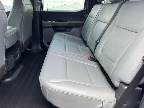 Used 2022 Ford F150 XL w/ Equipment Group 101A High AWD/4WD image 16