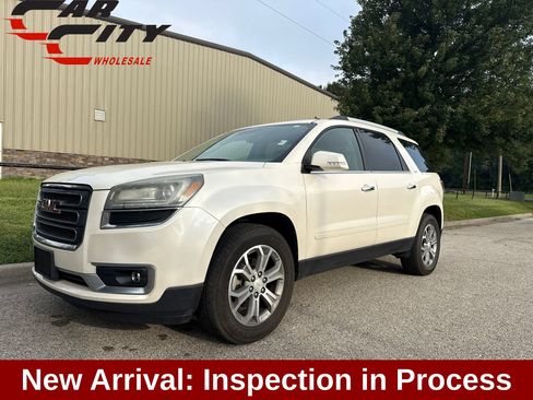 Used 2015 GMC Acadia SLT FWD image 1