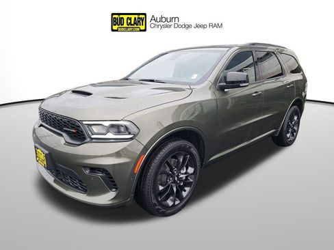 New 2026 Dodge Durango GT image 1