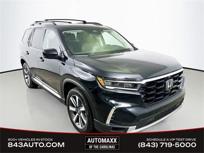 Used 2024 Honda Pilot Elite