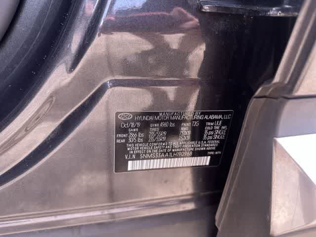 Used 2020 Hyundai Santa Fe SEL FWD image 36