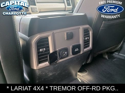Used 2022 Ford F250 Lariat w/ Tremor Off-Road Package AWD/4WD image 37