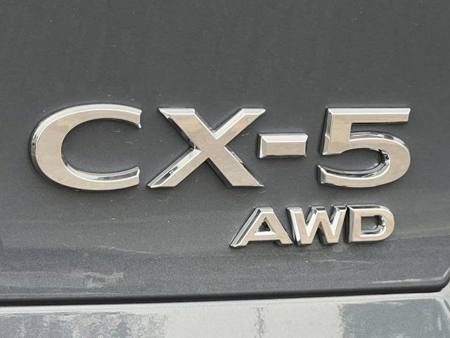 New 2026 MAZDA CX-5 Select AWD/4WD image 6