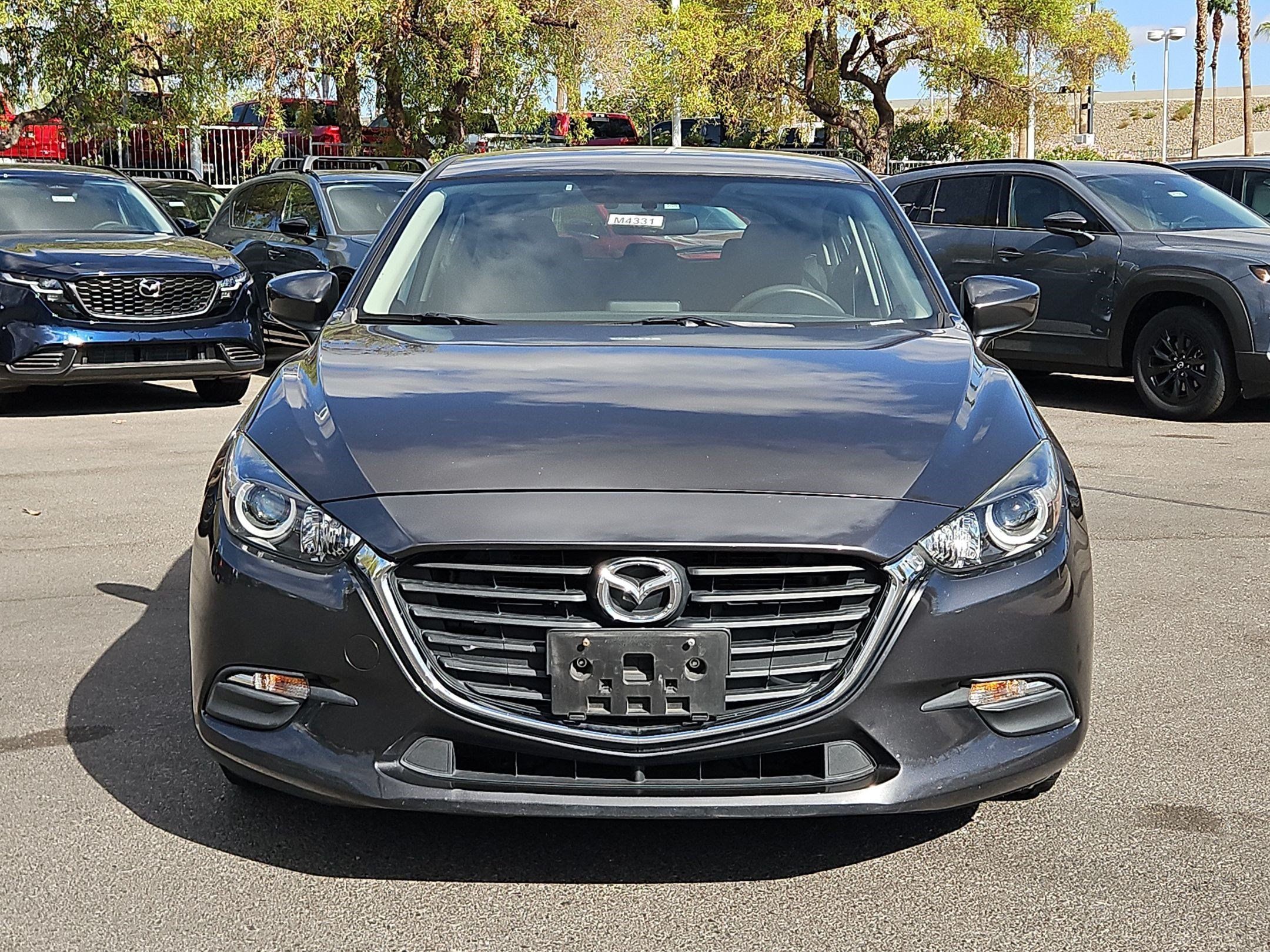 Used 2017 MAZDA MAZDA3 Sport FWD image 8