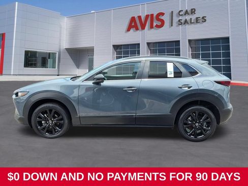 Used 2025 MAZDA CX-30 AWD 2.5 S w/ Preferred Package image 10