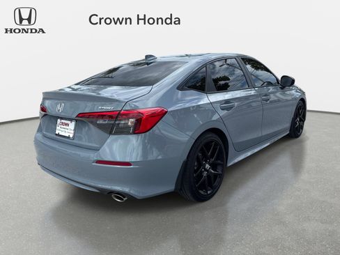 Used 2024 Honda Civic Sport image 4