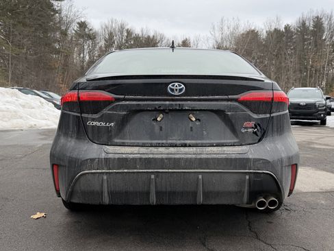 Used 2025 Toyota Corolla SE image 8