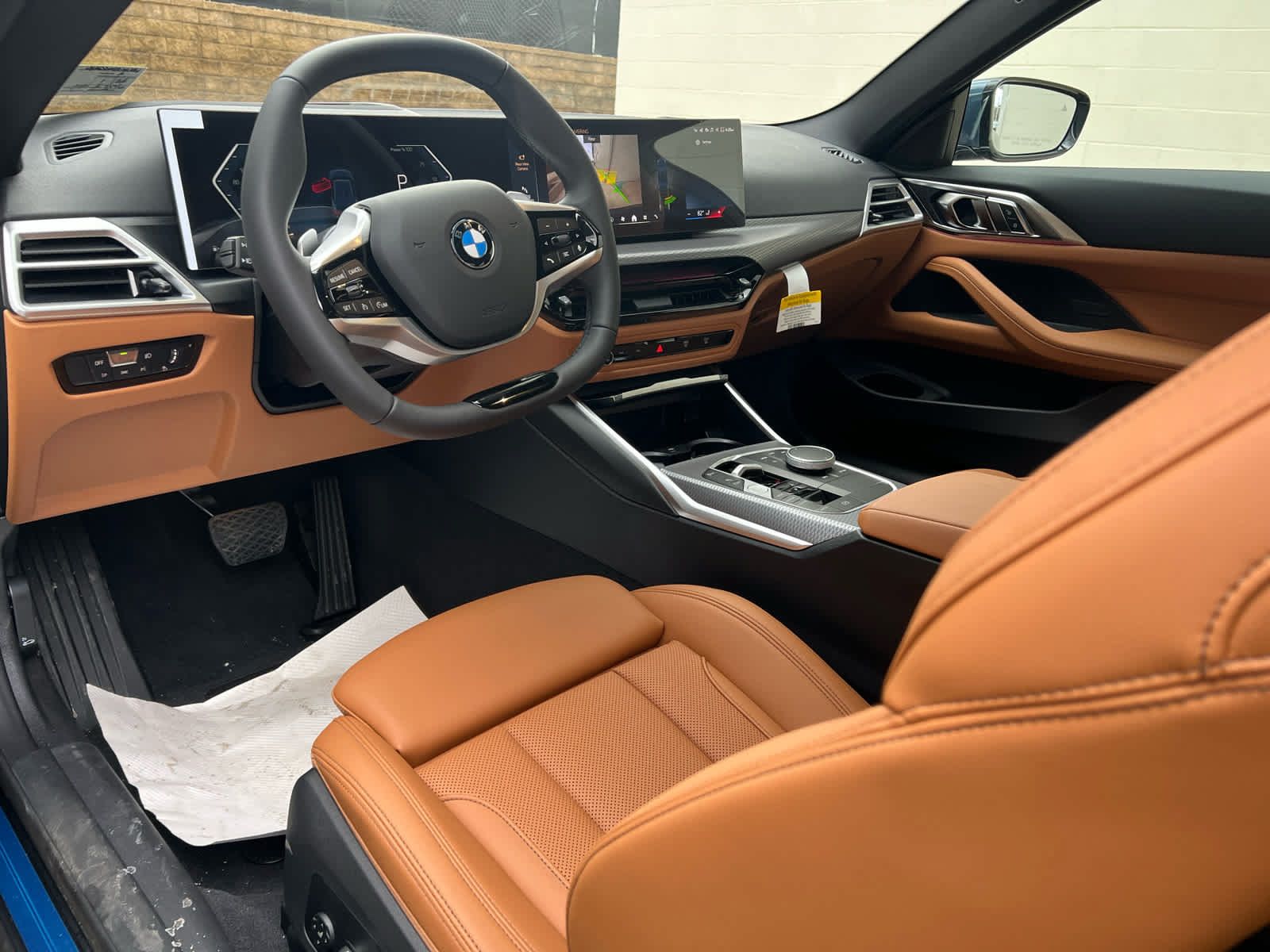 Used 2025 BMW 430i xDrive Coupe w/ Premium Package AWD/4WD image 9