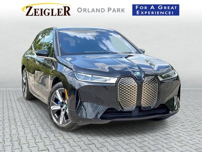 Used 2024 BMW iX xDrive50 w/ Premium Package