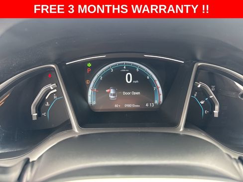 Used 2018 Honda Civic EX-T image 16