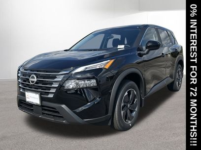 New 2026 Nissan Rogue SV