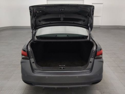 Used 2024 Nissan Versa SV w/ Trunk Package FWD image 29