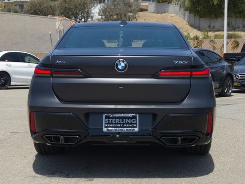New 2026 BMW 760i xDrive w/ Executive Package AWD/4WD image 19