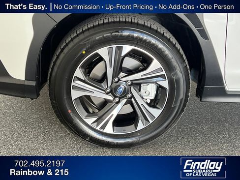 New 2026 Subaru Crosstrek 2.0i Premium image 31