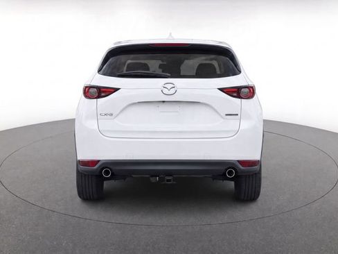 Used 2021 MAZDA CX-5 Grand Touring FWD image 7