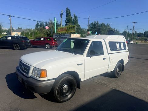 Used 2003 Ford Ranger Edge RWD image 3