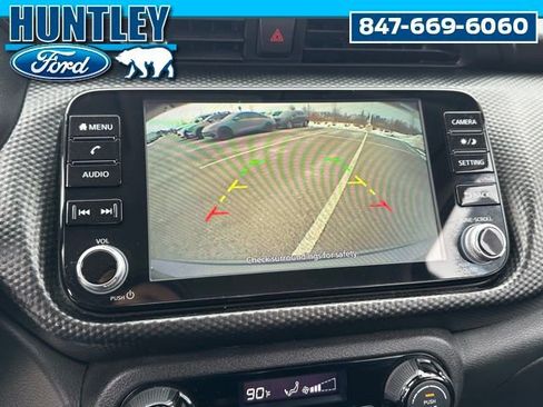 Used 2021 Nissan Kicks SV image 23