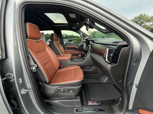Used 2025 GMC Sierra 1500 Denali Ultimate AWD/4WD image 25