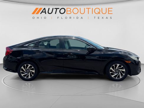 Used 2016 Honda Civic EX image 6