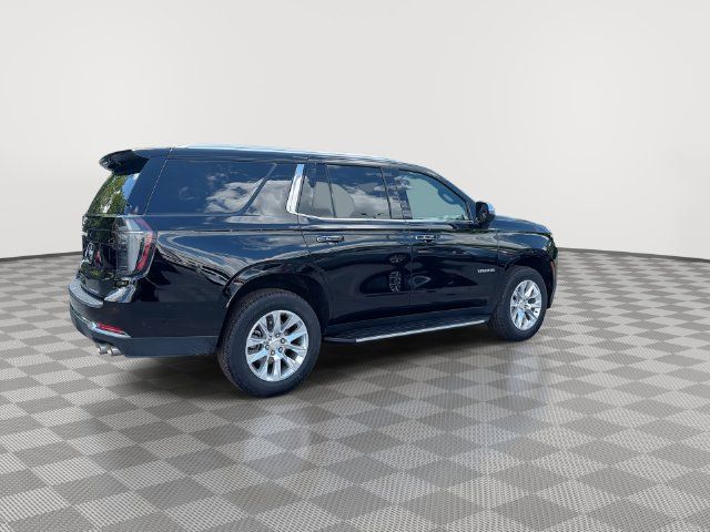 Certified 2025 Chevrolet Tahoe Premier AWD/4WD image 12