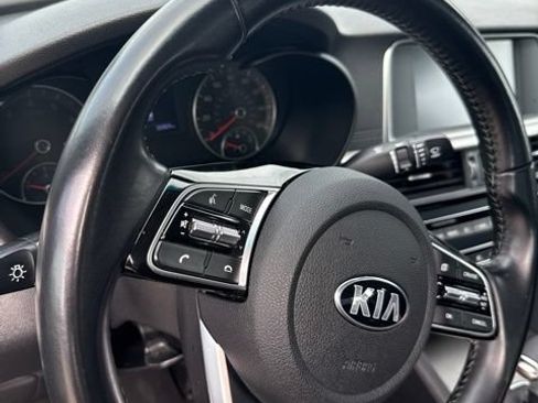 Used 2019 Kia Optima S w/ S Panoramic Sunroof Package FWD image 5