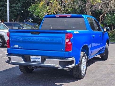 Used 2025 Chevrolet Silverado 1500 LT image 10