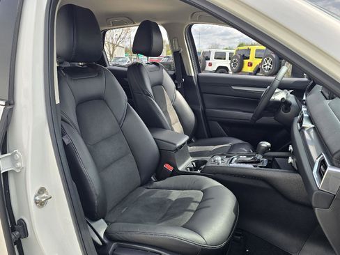 Used 2023 MAZDA CX-5 AWD 2.5 S w/ Select Package image 12