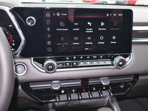 New 2026 GMC Canyon Elevation w/ Convenience Package image 11